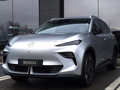 Mg MGS5 EV ev luxury 64