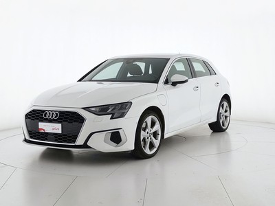 Audi A3 sportback 40 1.4 tfsi e business advanced s tronic
