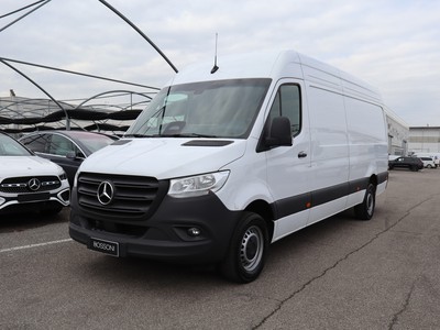Mercedes Vans Sprinter 319 2.0 cdi f 43/35 rwd h2 9g-tronic