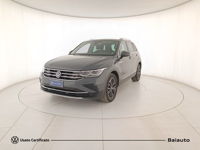 Volkswagen Tiguan 1.5 tsi act 150cv elegance dsg