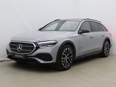 Mercedes Classe E station wagon all-terrain 220 d premium 4matic 9g-tronic