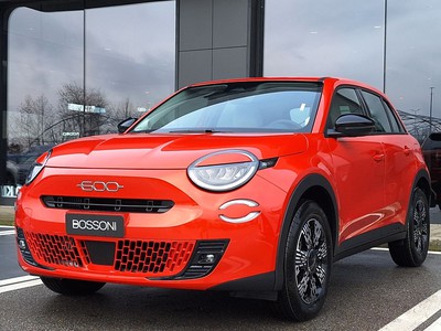 Fiat 600 1.2 hybrid 145cv icon