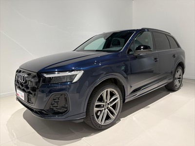 Audi Q7 3.0 v6 tdi mhev 286cv s line edition quattro tiptronic 7p.ti