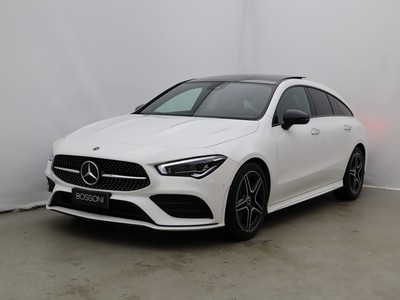 Mercedes CLA shooting brake 200 d premium 8g-dct