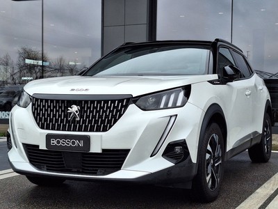 Peugeot 2008 1.2 puretech 130cv gt line s&s