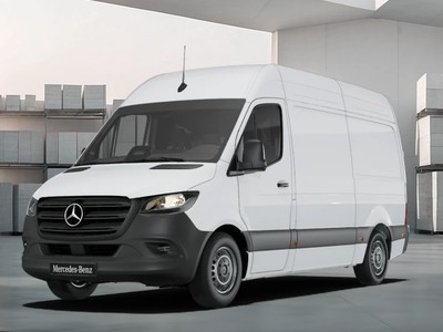 Mercedes Vans Sprinter Furgone 317CDI 37/35 PRO