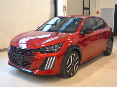 Peugeot 208 1.2 hybrid 48v 110cv gt e-dcs6
