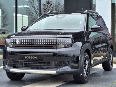 Fiat Grande Panda 1.2 hybrid 110cv icon