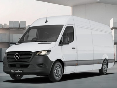 Mercedes Vans Sprinter 319 rwd 2.0 cdi dc 43/35 pro