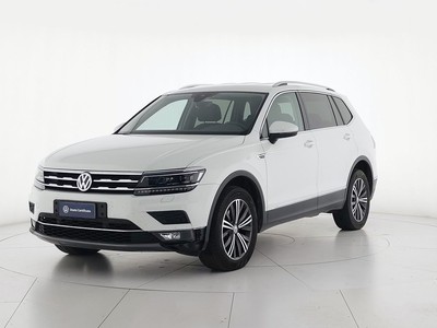 Volkswagen Tiguan allspace 2.0 tdi scr 150cv advanced dsg 7p.ti