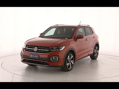 Volkswagen T-Cross 1.0 tsi 110cv advanced dsg
