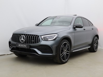 AMG GLC coupe 43 v6 amg 4matic speedshift mct amg
