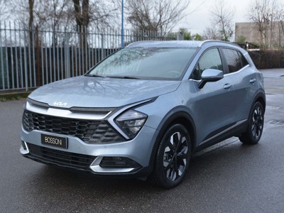 Kia Sportage 1.6 t-gdi phev style awd at6