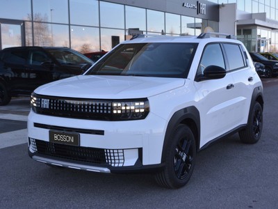 Fiat Grande Panda 1.2 hybrid 110cv icon