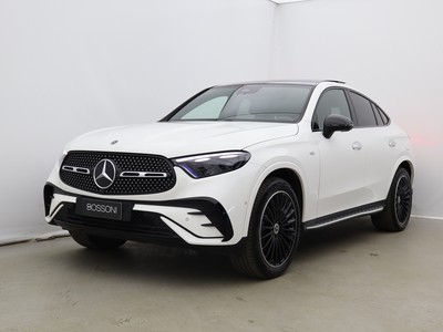 Mercedes GLC coupe 300 de plug in hybrid amg line premium plus 4matic 9g-tronic