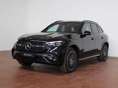 Mercedes GLC suv 300 de plug in hybrid amg line advanced tech 4matic 9g-tronic