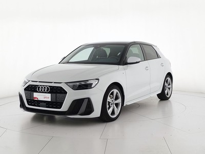 Audi A1 sportback 35 1.5 tfsi s line edition s tronic