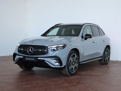 Mercedes GLC suv 300 d amg line premium 4matic 9g-tronic
