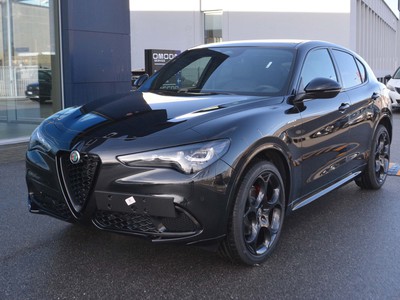 Alfa Romeo Stelvio 2.2 turbo 210cv veloce q4 at8