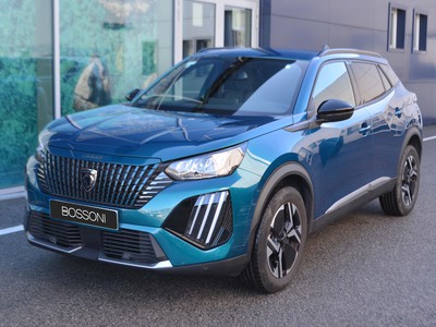 Peugeot 2008 1.2 puretech 100cv allure s&s