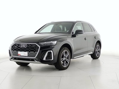 Audi Q5 40 2.0 tdi mhev 12v s line quattro s tronic