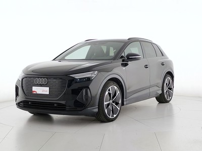 Audi Q4 e-tron 45 s line edition