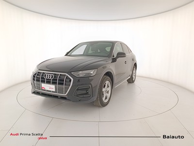 Audi Q5 sportback 40 2.0 tdi mhev 12v business advanced quattro s tronic