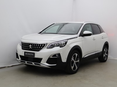 Peugeot 3008 1.2 puretech turbo 130cv allure eat s&s