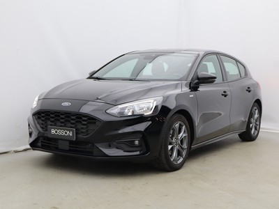 Ford Focus 5 porte 1.0 ecoboost 125cv titanium