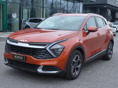 Kia Sportage 1.6 crdi mhev business dct
