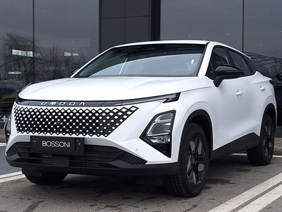 Omoda 5 OMODA ICE 1.6 TGDI 7DCT Pure Anniversary