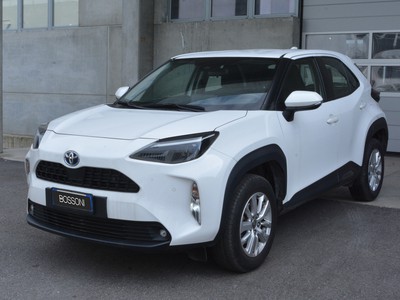 Toyota yaris cross 1.5 h 116cv business fwd e-cvt