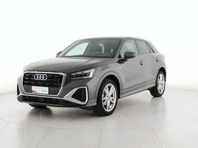 Audi Q2 35 1.5 tfsi s line edition s tronic