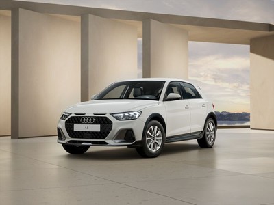 Audi A1 allstreet 30 1.0 tfsi 116cv business s tronic