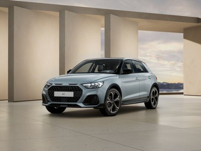 Audi A1 allstreet 30 1.0 tfsi 116cv identity contrast s tronic