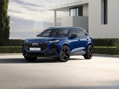 Audi Q3 1.5 e-hybrid 272cv s line edition s tronic