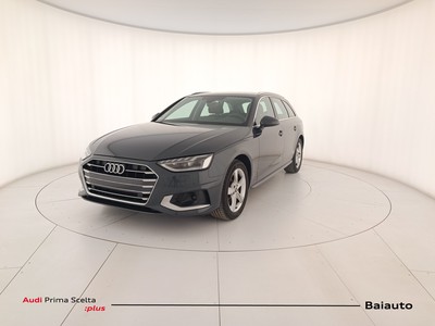 Audi A4 avant 30 2.0 tdi mhev 136cv business advanced s tronic