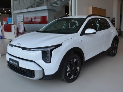 Kia Stonic 1.0 t-gdi urban