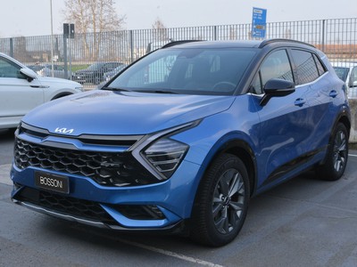 Kia Sportage 1.6 t-gdi hev gt-line sunroof pack at6