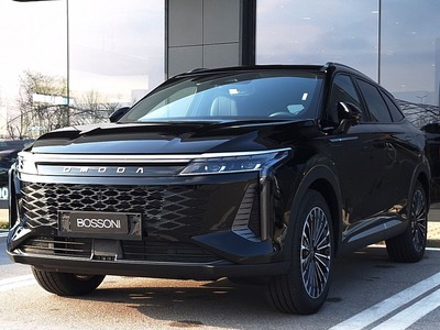 Omoda 9 shs-p 1.5 tgdi plug-in hybrid premium i-awd dht3