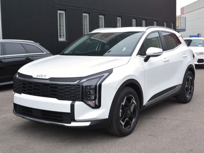 Kia Sportage 1.6 t-gdi gpl style dct7