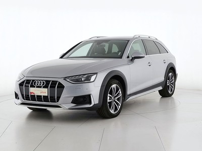 Audi A4 allroad allroad 40 2.0 tdi mhev 204cv identity contrast quattro s tronic