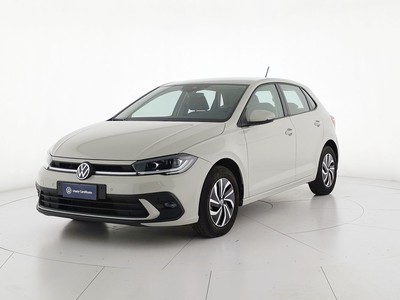 Volkswagen Polo 1.0 tsi 95cv life dsg