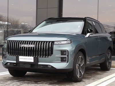 Jaecoo 7 1.6 TGDI - Trazione anteriore 7DCT Premium (2WD) 2024