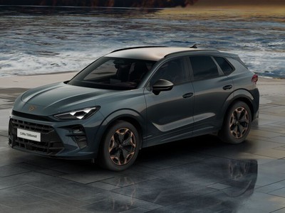 Cupra Terramar 1.5 hybrid 150cv