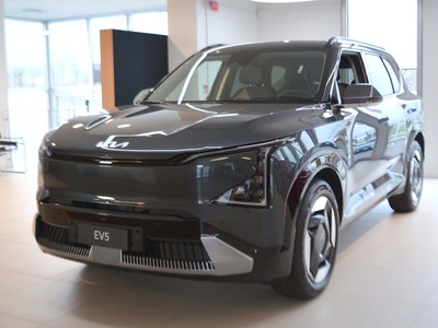 Kia EV5 81,4 kwh earth
