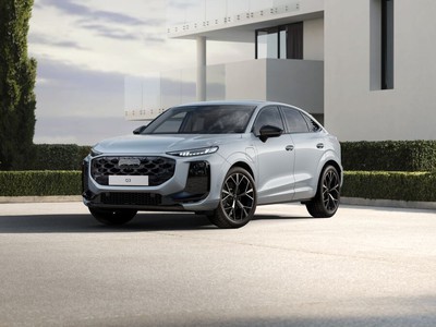 Audi Q3 sportback 1.5 e-hybrid 272cv s line edition s tronic