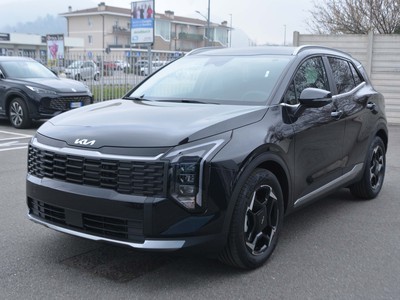 Kia Sportage 1.6 t-gdi gpl style dct7