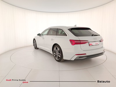 Audi A6 avant 40 2.0 tdi mhev 12v s line edition quattro ultra s tronic