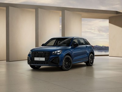 Audi Q2 35 2.0 tdi s line edition s tronic